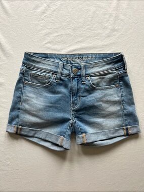 American Eagle Outfitters Super Stretch Midi Short